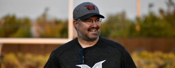 Mike Huff, Defensive Backs Coach